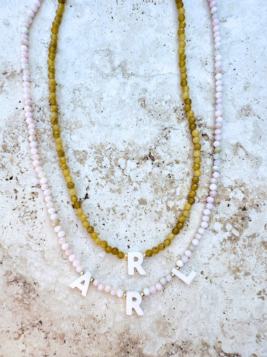 Mari necklace